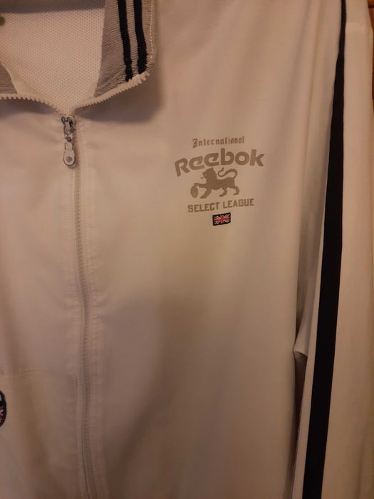 Kurtka wiatrówka Reebok xl