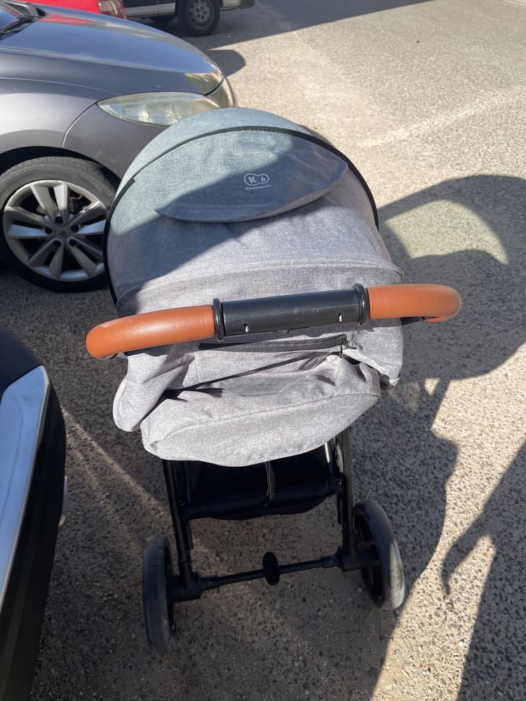 Carrinho de passeio kinderkraft