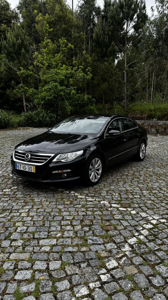 VW Passat CC 2.0 TDI c/122 Mil kms ! Nacional !