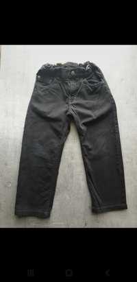 Spodnie jeansowe 104/110