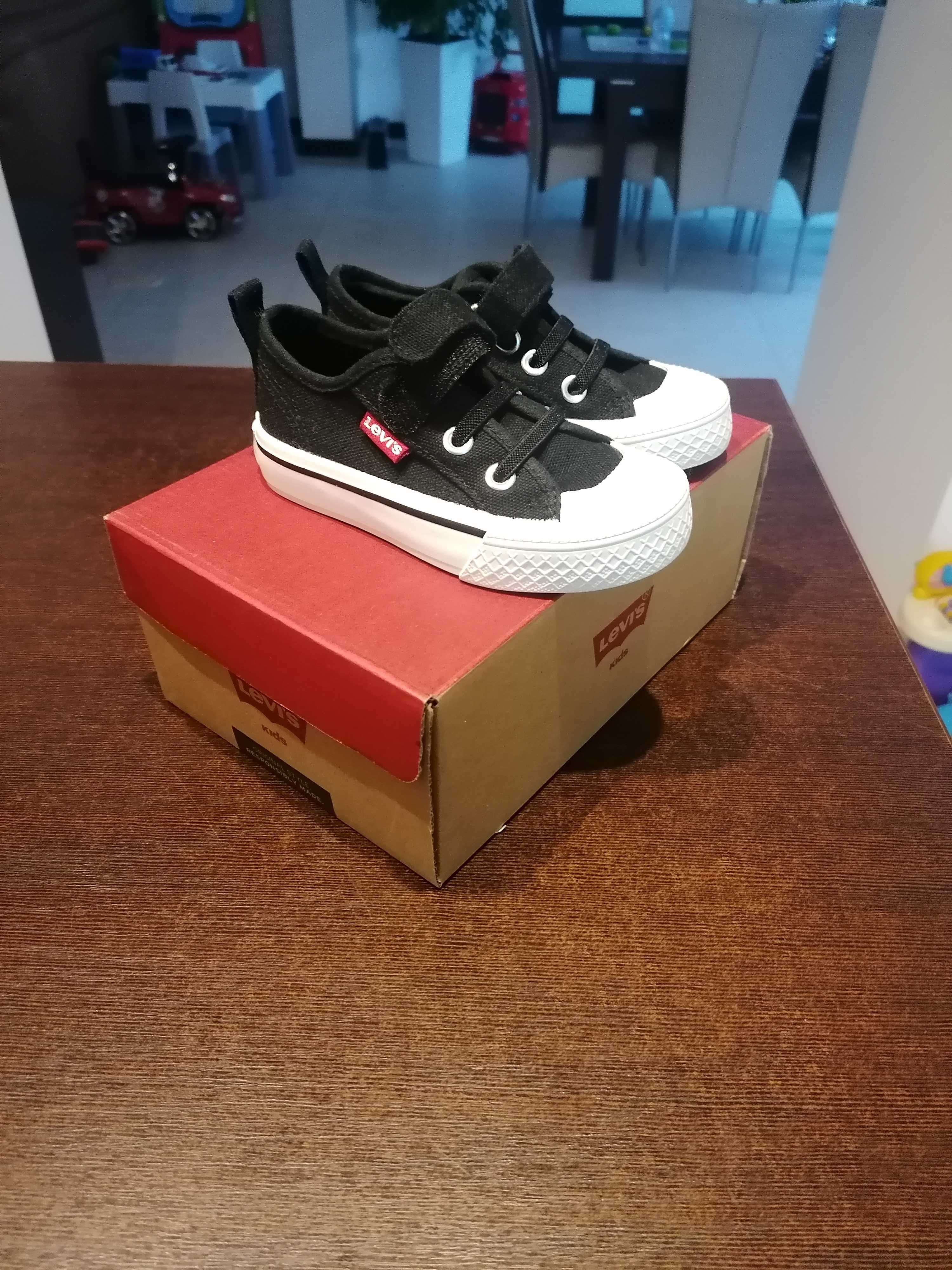 Trampki dziecięce levi's 24