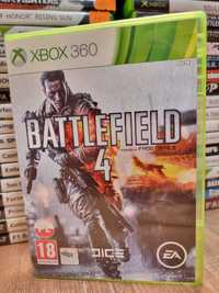 Battlefield 4 XBOX 360 Sklep Wysyłka Wymiana