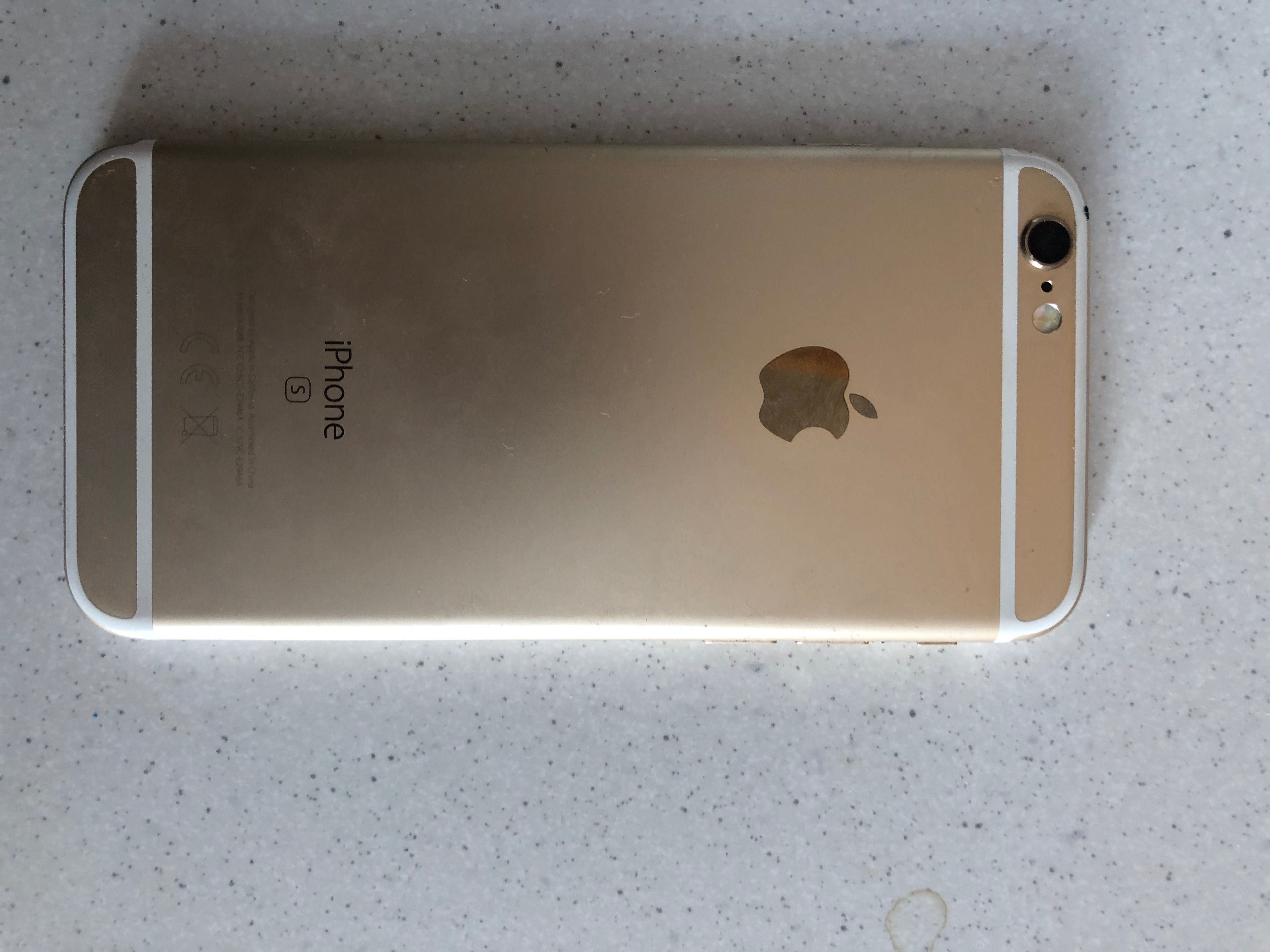 Apple 6s dobry stan