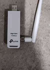 Karta Wi-Fi zewnętrzna USB TP-Link 150Mb TL-WN722N