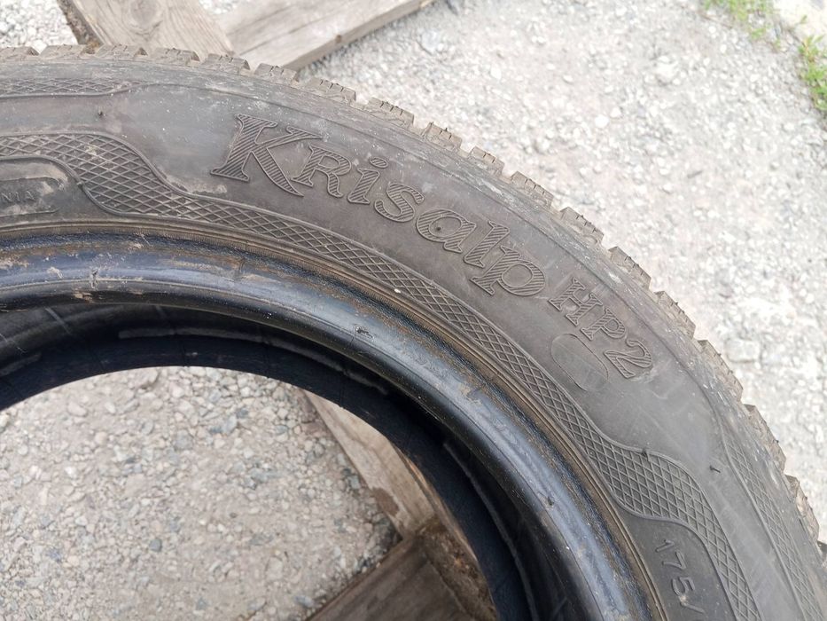 175.65.14 Kleber 1шт зима шини гума склад Харків Шиномантаж з Європи