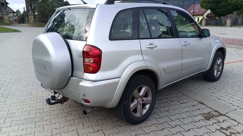 Toyota RAV4 2.0 D4D 4x4