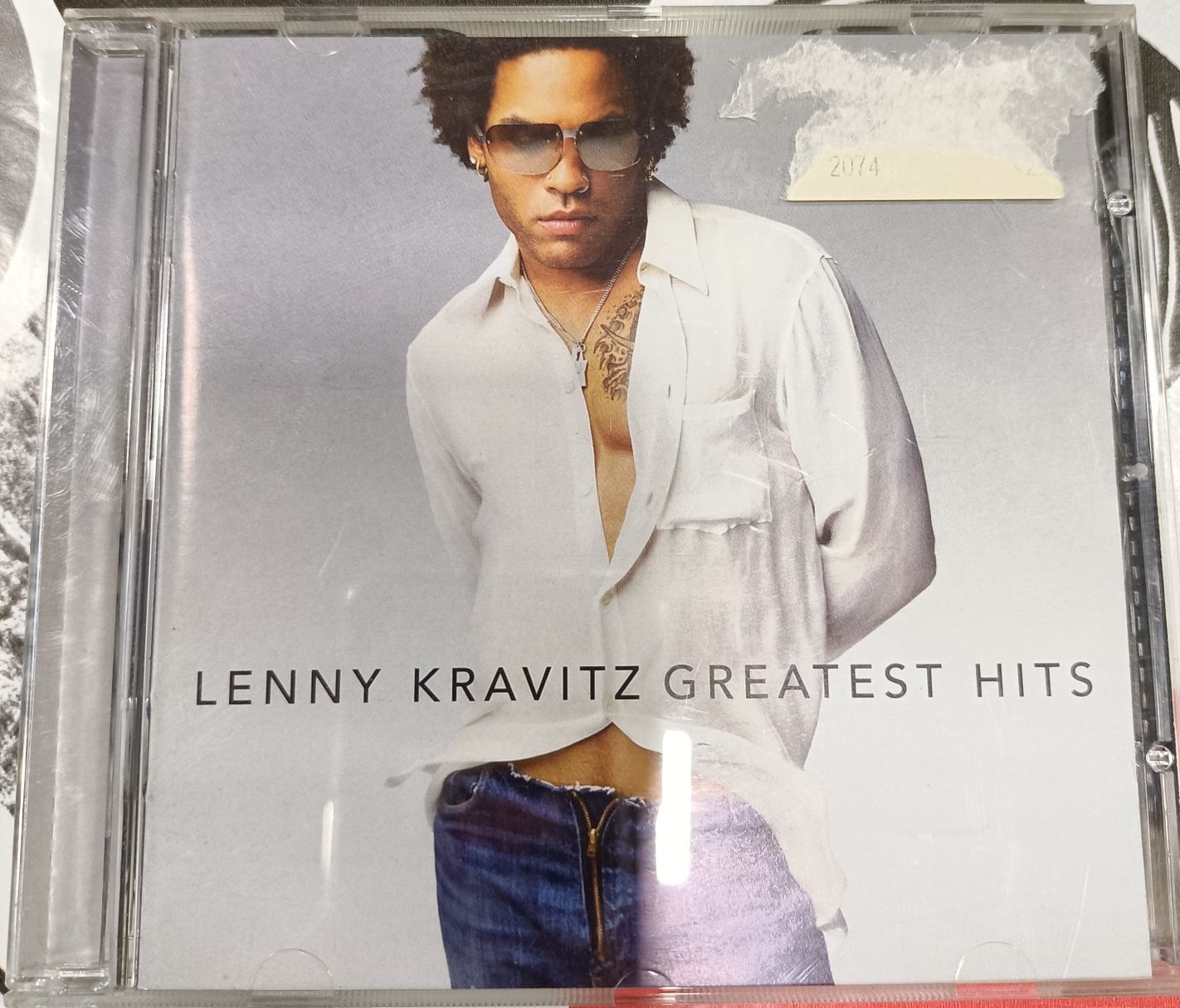 CD Lenny Kravitz - greatest hits
