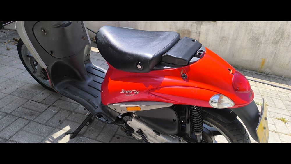 Scooter Piaggio Liberty 50cc
