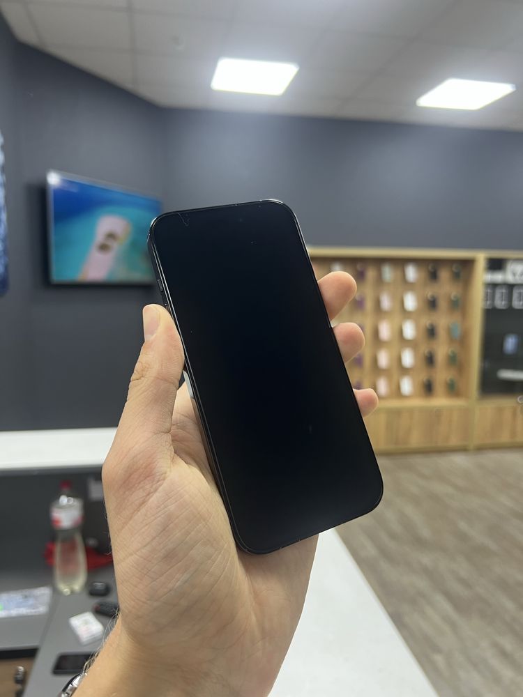 iPhone 14 Pro 256Gb Space Black Unlock Від Магазину