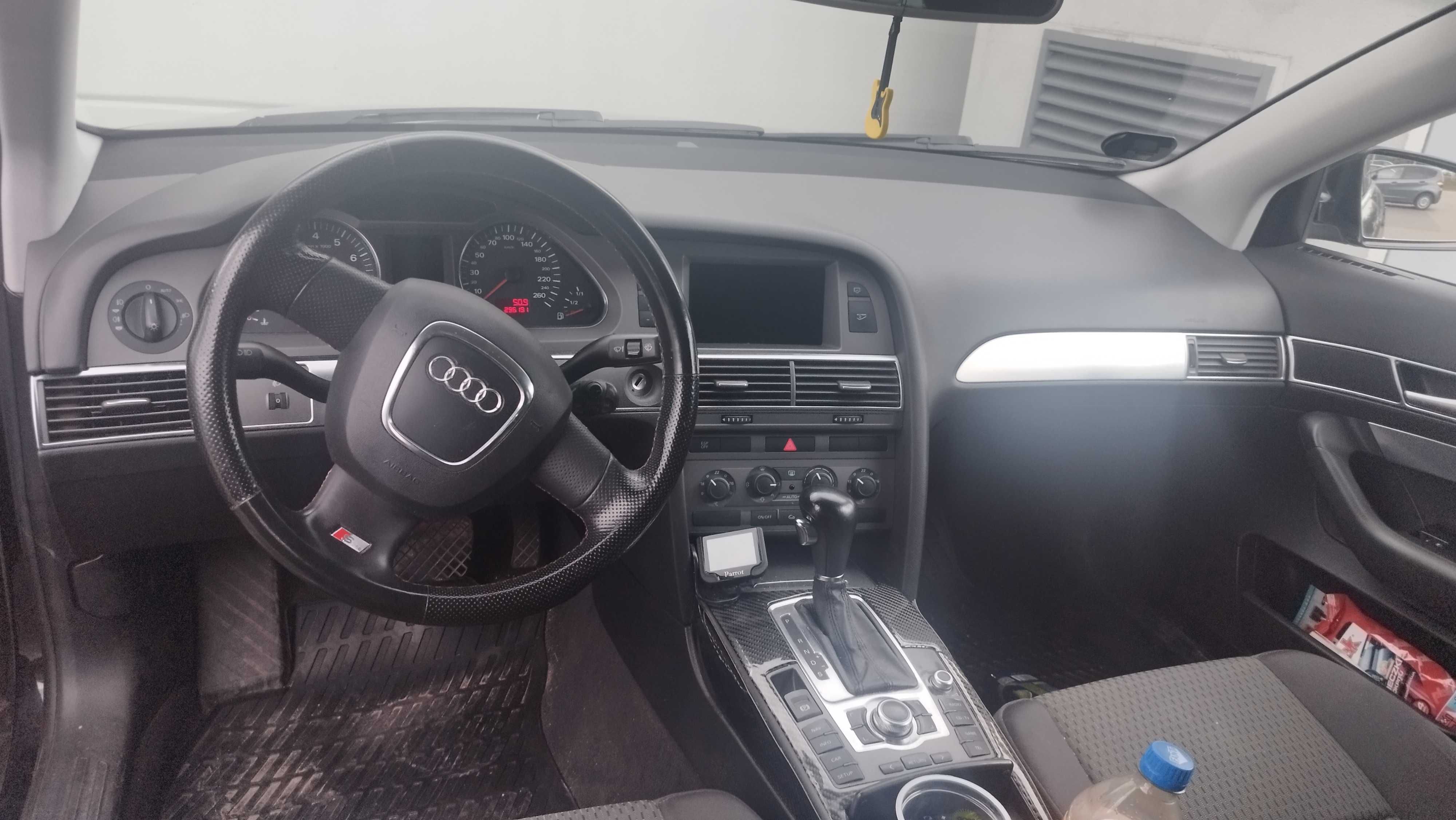 Sprzedam Audi A6 C6