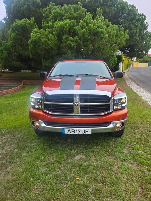 Dodge RAM