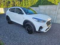 Hyundai Tucson N-Line 2.0 CRDi Salon PL