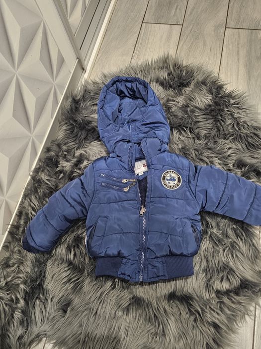 Kurtka dziecięca 80/86