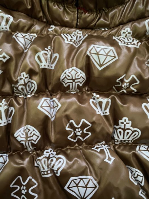 Комбинезон для маленькой собачки,синтепон