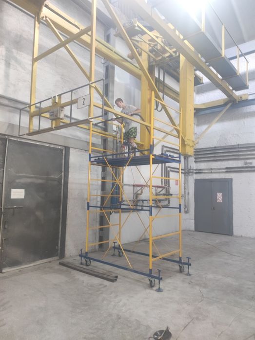 фарбування Покраска дахів складів ангарів ферм фасадів побілка вапном