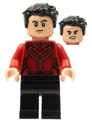 *SH* Lego Marvel 76176 Shang Chi sh700