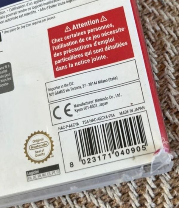 Portal Knights Nintendo Switch Feliz Natal