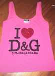 Top Dolce&Gabbana