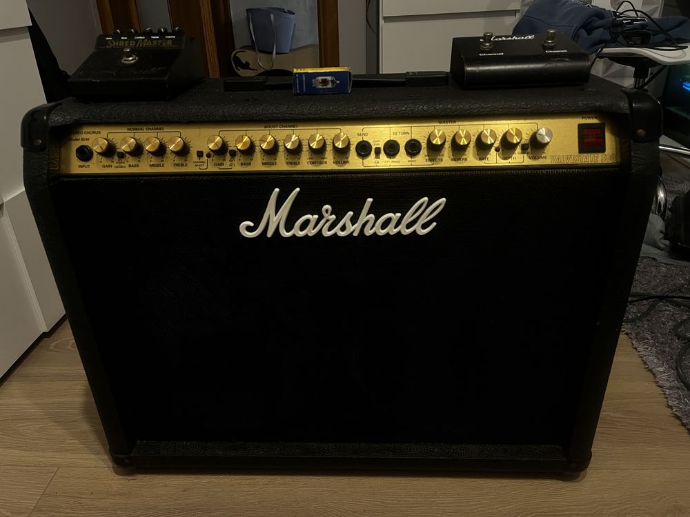 Marshall VALVESTATE 8240 stereo combo PROMOCJA DO KOŃCA MAJA