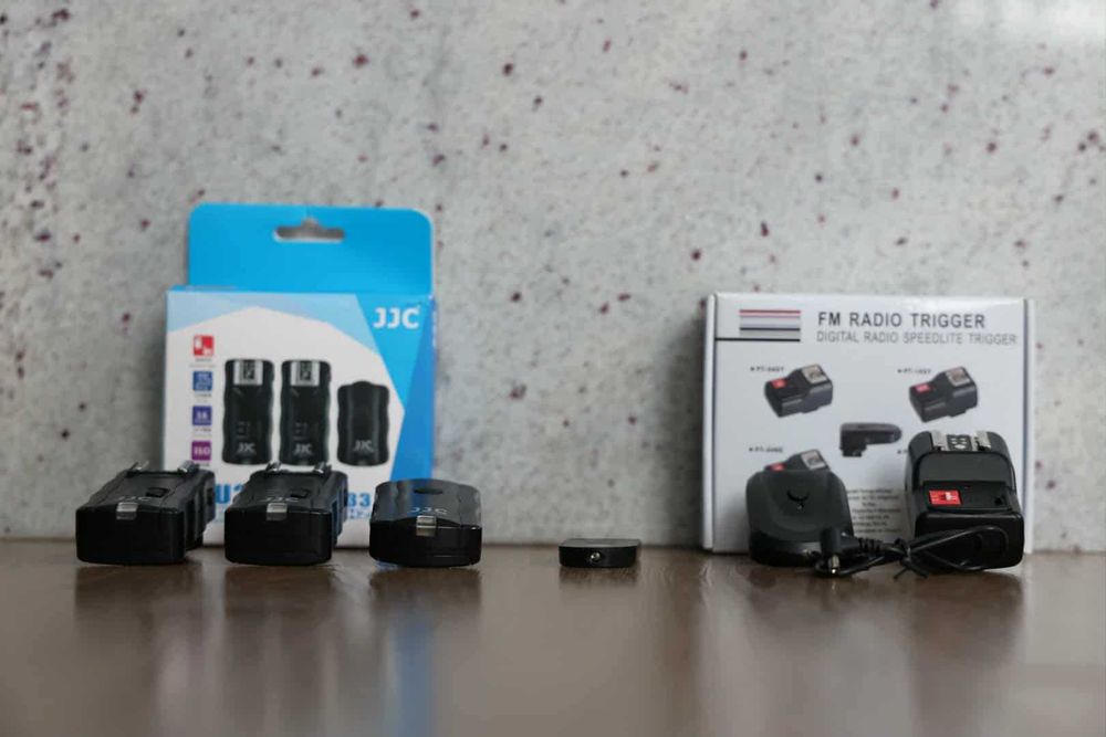 Pentax K-70 plus osprzęt