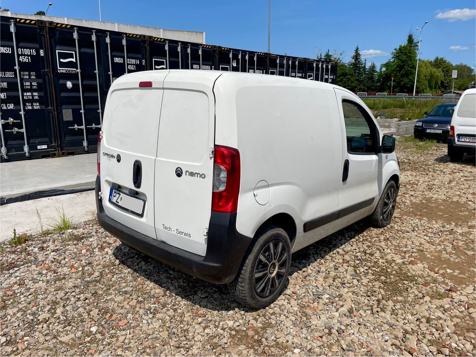 Citroën Nemo