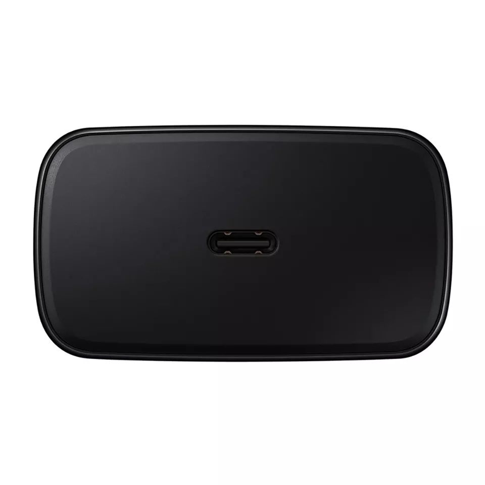 Зарядное устрой6ство блок быстрой зарядки Samsung typeC. 25W