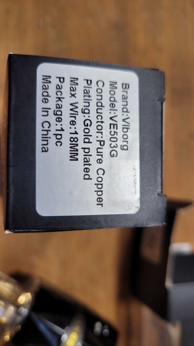 Ficha (conector) IEC C19 da Vyborg