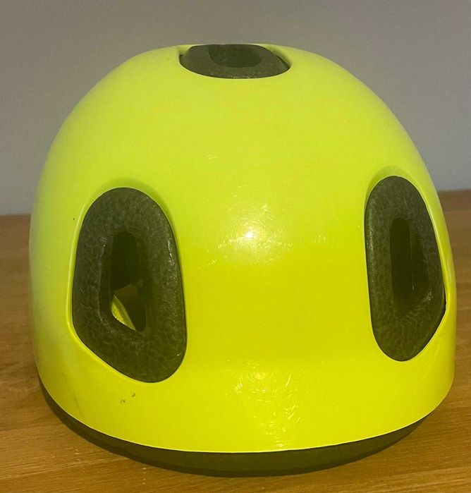 Kask rowerowy dla dzieci Btwin 500