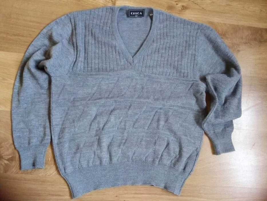 sweter męski  CHICA  rozmiar L