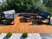 Meble ogrodowe loft