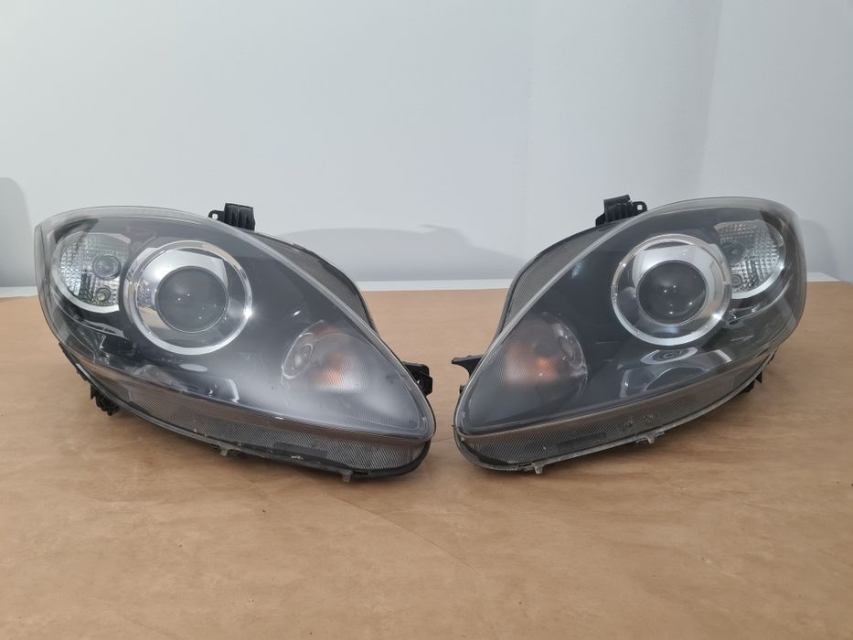 Opticas / Faróis Xenon Seat Leon 1p