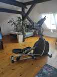 Eliptical Trainer Spirit XE 195 - Orbitrek bardzo mało używany