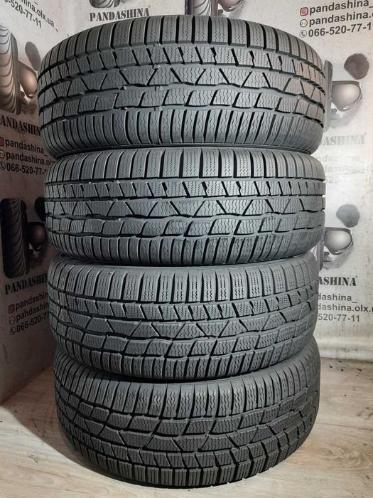 Шини 8,5мм 205/50 R17 CONTINENTAL ContiWinterContact TS830P б/у зима