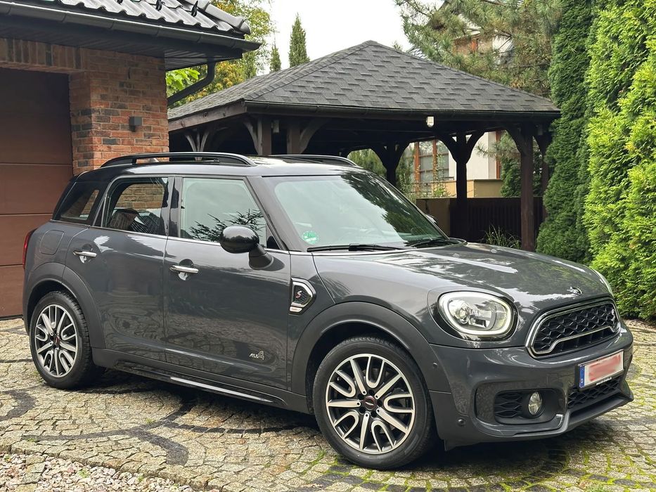MINI Countryman | JCW | Panorama | HUD | COOPER S ALL4 | Skóra