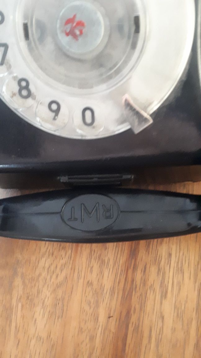 Telefon  z 1960r