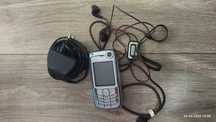 Nokia 6680. Нокия. Комплект .
