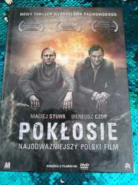 Polski film na Dvd Pokłosie reż W. Pasikowski