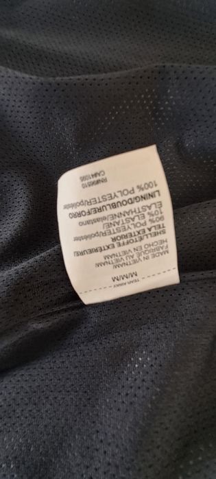 Casaco impermeável Underarmour