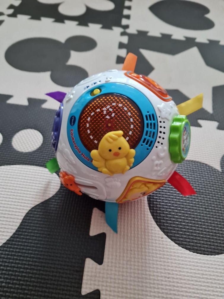 Zabawka dla dzieci VTech - Edukacyjna Hula-Kula Trefl