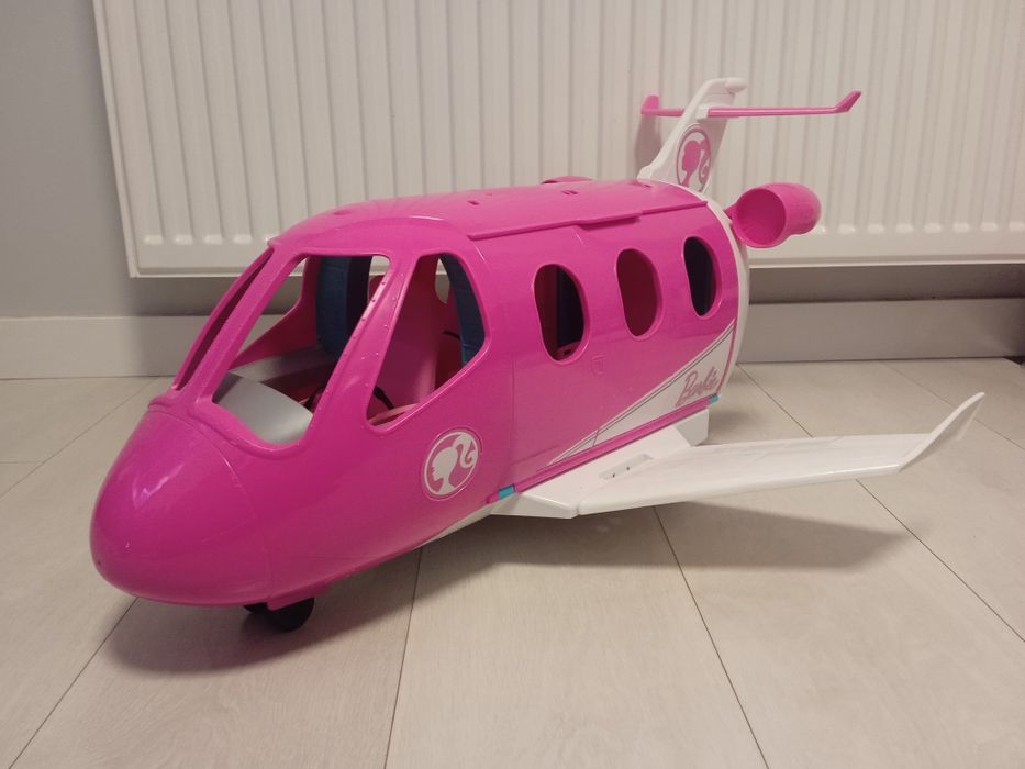 Barbie Samolot Barbie