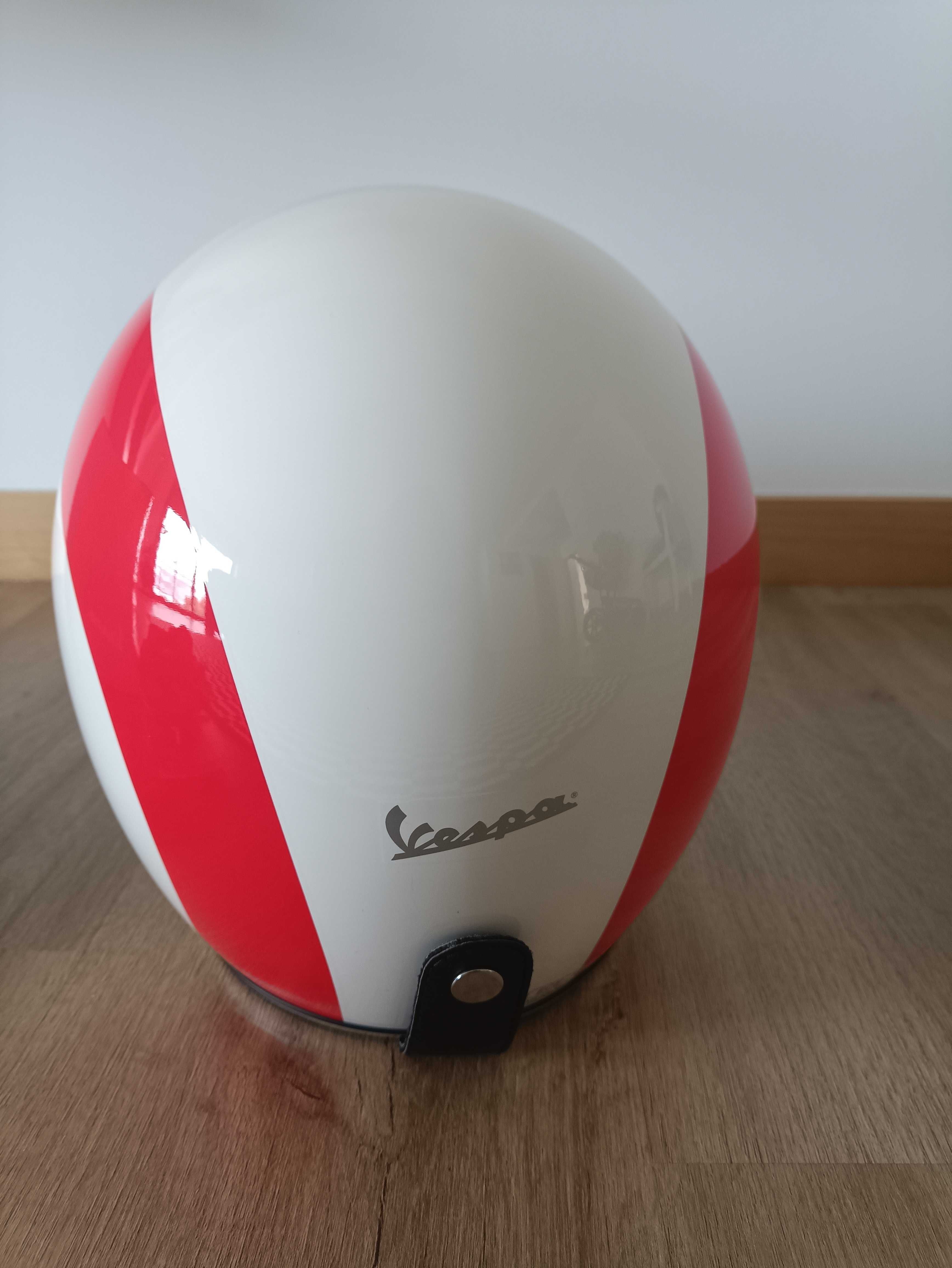 Capacete Vespa Novo