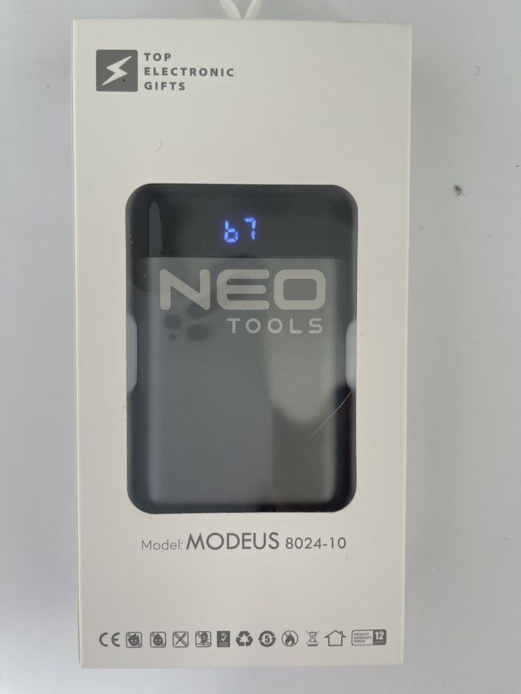 power bank neo tools