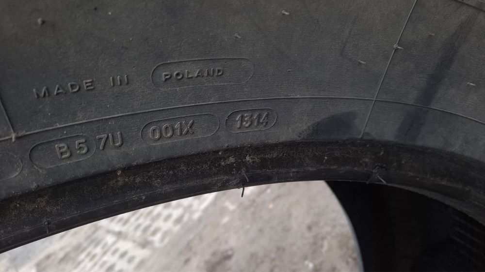 Opona 580/70r38 Michelin OMNIBIB