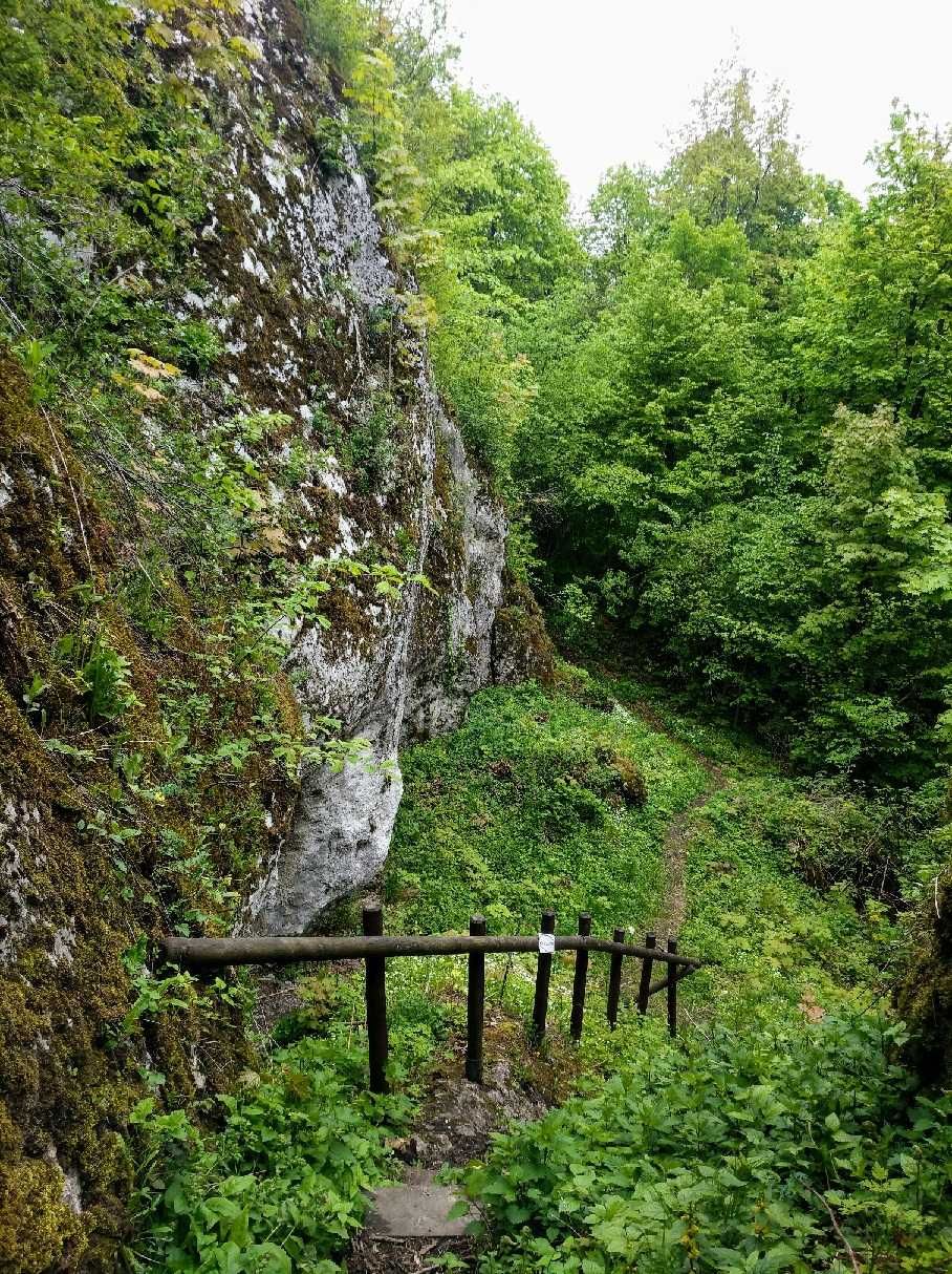 Noclegi Dolina Wodącej, domek letniskowy, Jura Krakowsko-Częstochowska