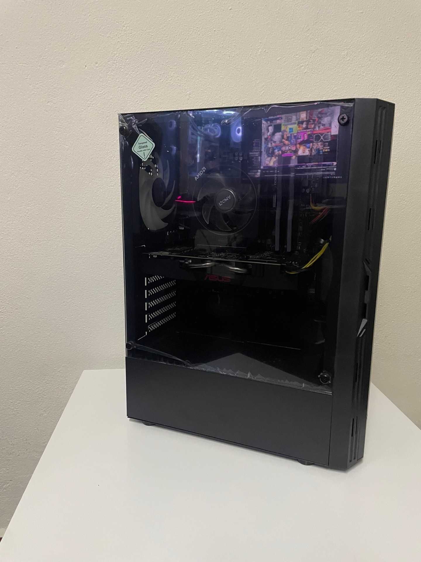 PC GAMER | Ryzen 2600 6c/12t | GTX 1060 6GB | 16GB RAM 3200| RESERVADO