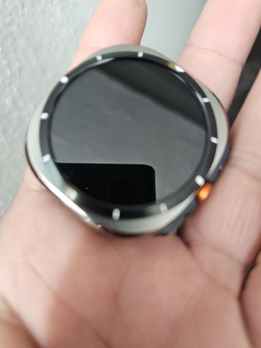 Galaxy watch ultra