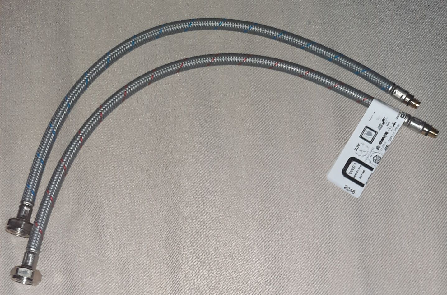 Nowe Wężyki hydrauliczne
