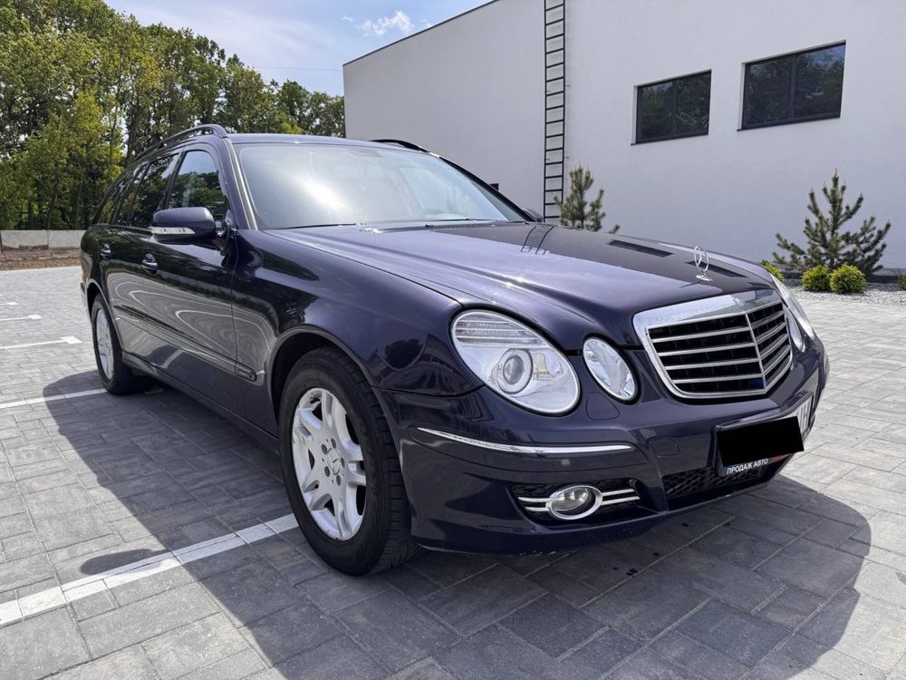 Продається Mercedes Benz w211 (S211) E-class 3.0 cdi om642 2007рік