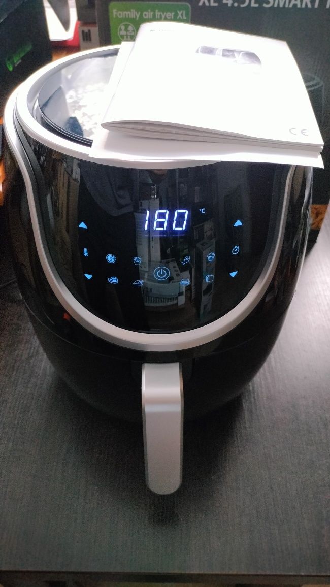 Frytkownica beztłuszczowa XL Smart Fryer