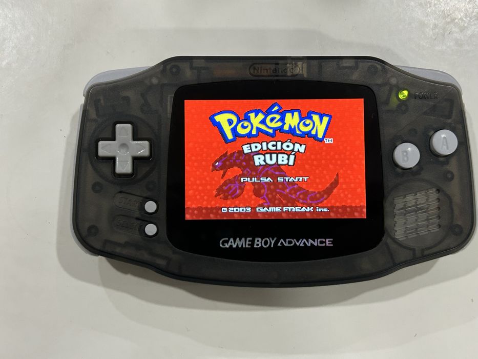 Pokémon Esmeralda, Pokemon Rubi, Pokemon Amarelo e Pokemon Red